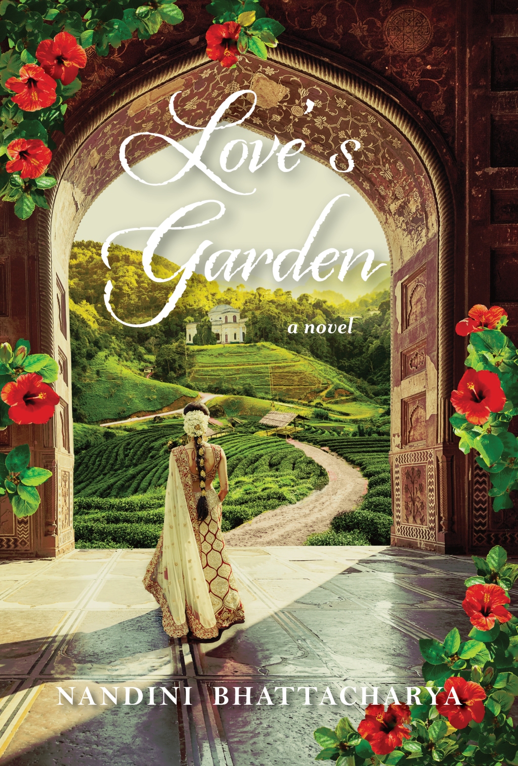 Love's Garden, a novel