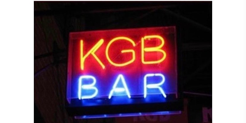 You can Still watch a reading by me, Usha Akella and Tori Reynolds, two amazing poets, at the KGB BAR, Nov 15, 6 -8 PM CST